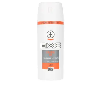 

CHARGE UP DRY fragance capsules deo spray 150 ml
