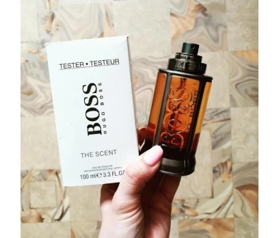 boss scent him