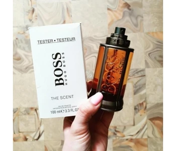 

men perfume for tester SCENT HİM EDT 100 ML