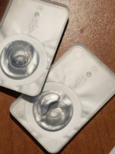 El ADN de IRIS de lentes de contacto de Color marrón Color verde lente ojos hermosa pupila de Color azul contactos lentes para el maquillaje de ojos 2 unids/par