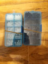 Unids/set M2 M2.5 M3 M4 hexagonal, separador de nailon de cabeza plana, negro/blanco, tornillos espaciadores de plástico, tuercas, 200