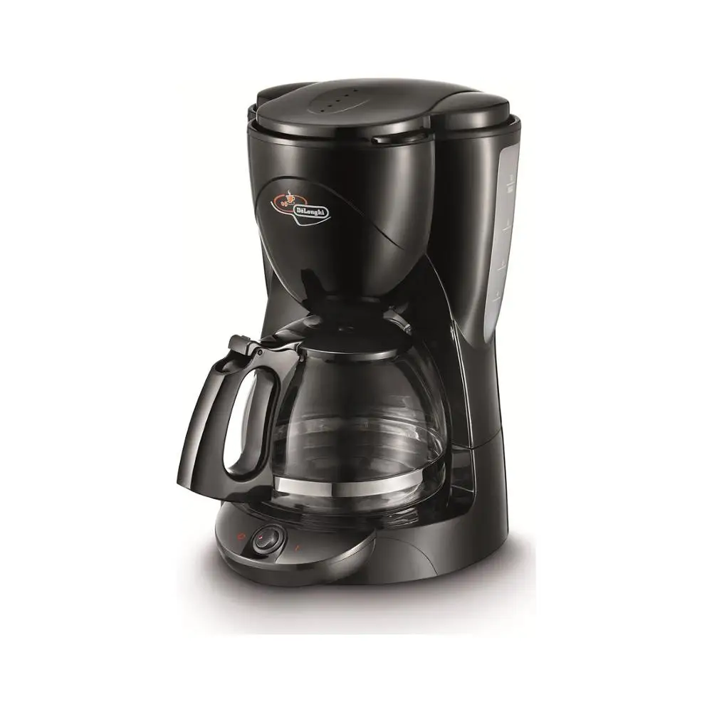 

Delonghi ICM2.1B Filter Coffee Machine