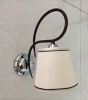 

Wall lamp 50725/1wcr + Br Beg