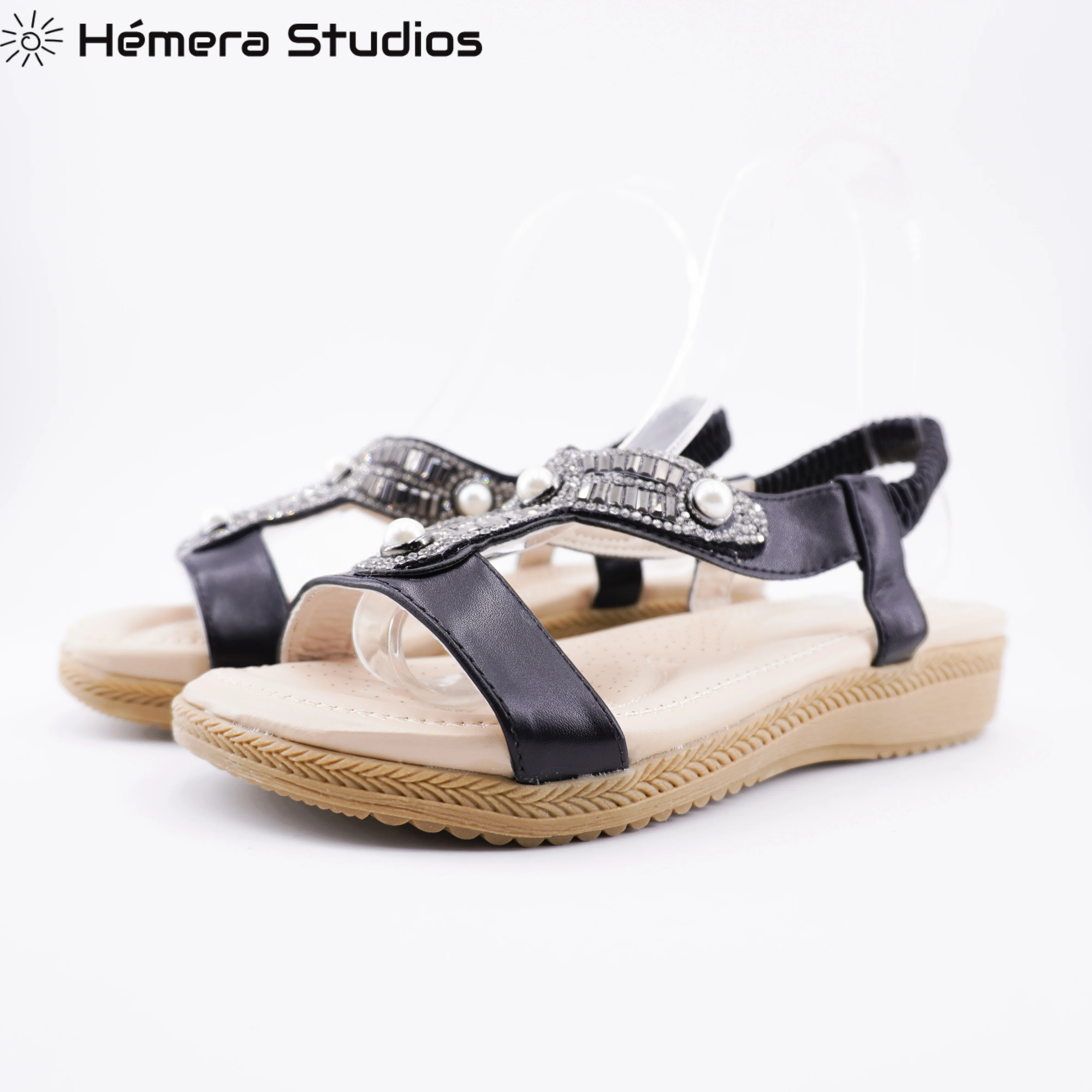 Женские босоножки на платформе с пряжкой SUMMER-ESPARTOS 2019 | Обувь