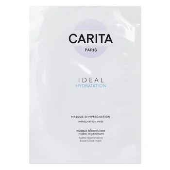 

Facial Mask Ideal Hydratation Carita (5 uds)
