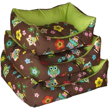 

Bed for dog squarewave Owl model