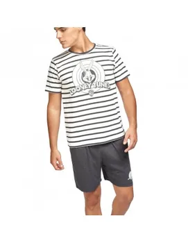 

GISELA man pajamas Summer Bugs Bunny 2/1673