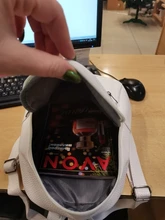 YBYT-mochila kawaii de estilo preppy para mujer, bolso de viaje sencillo con patrón de lichi, mochilas escolares para estudiantes, 2018