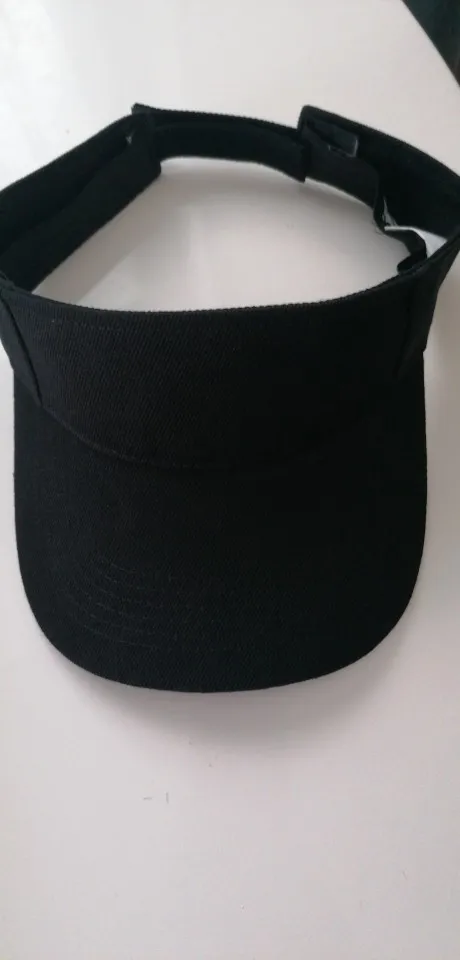 Unisex Adjustable Cotton Golf Sun Visor photo review