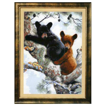 

M-13 embroidery kit 'чарівна MIT' 'per shishkam', 39,5*56 cm