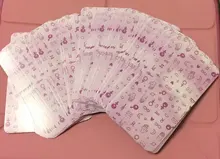 Board-Game Tarot-Cards Deck Fate Playing Magic Family Full-English-Read Cat Birthday-Gift