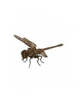 

ALBUM DRAGONFLY WITH MOCKUP 3D 1 PL D3