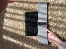 Bandas de resistencia para entrenamiento Fitness, expansor de sentadillas antideslizantes, bandas de goma de resistencia para Yoga, entrenamiento de gimnasia, banda elástica trenzada