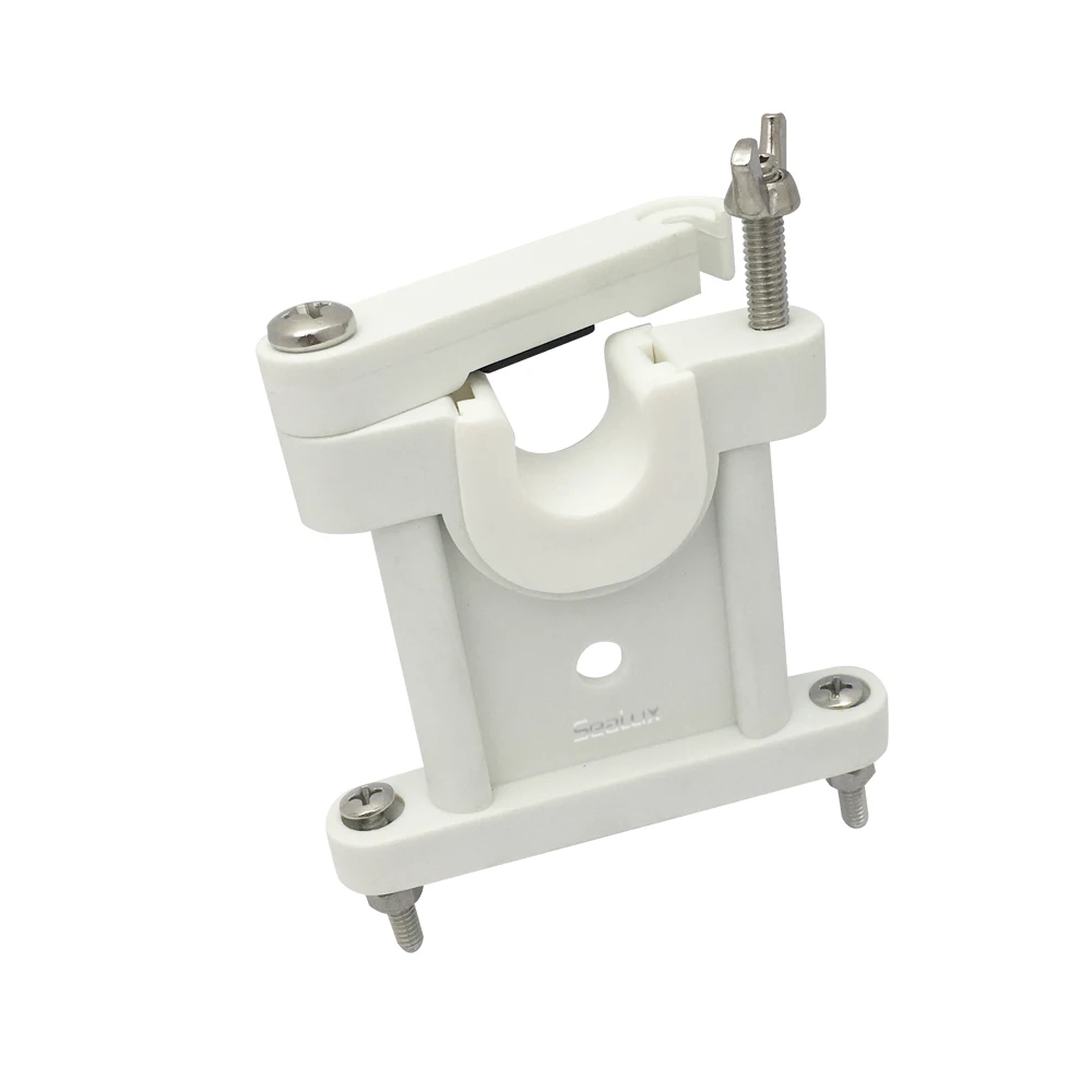 Sealux Nylon Heavy-duty Antenne Patt Halterung oberen patt halterung für hohe-dB VHF antennen und SSB antennen – Detail 4