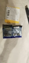 Lote de 30 unids/lote de anillos giratorios sólidos, Conector de pesca, ganchos de pesca para barco oceánico, Conector de enlace rápido
