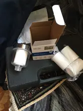 Faucets SHOWER-FILTER Purification Bathroom-Accessories 5-Micron-Purifier Kitchen Universal