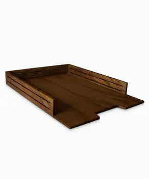 

3Line - A4 Paper and Document Tray - WOODSAKA