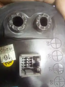 

022576 rear view mirror Right Kia Carens (an) *