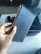 Insert-Bag Makeup-Organizer Storage Toiletry Travel Womens New Girl Popular Felt Multi-Functional