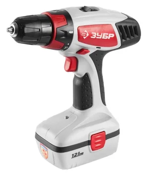 

Cordless drill BISON ЗДА-12-2 KEY