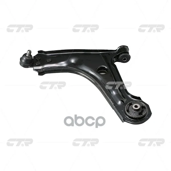 Рычаг Подвески Лев Daewoo: Tacuma/Rezzo 01-07 Ctr арт. CQKD-11L