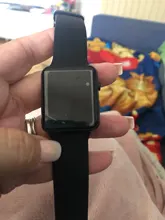 Reloj Digital LED para hombre y mujer, pulsera electrónica de 24 horas, con esfera cuadrada, deportiva, militar, Unisex