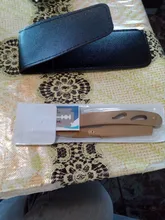 FnLune-afeitadora profesional para hombres y mujeres, herramienta para afeitar el vello púbico, axila, cuchillo de barbero para enviar la hoja plegable El estilista sostiene una navaja y envía una cuchilla para afeitar