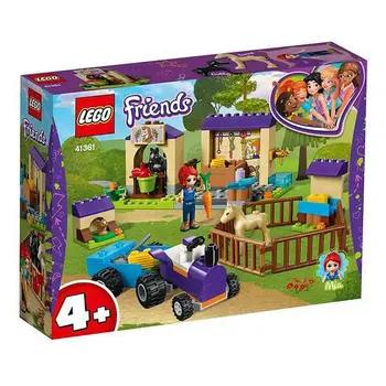 

Playset Friends Mia´s Foal Stole Lego 41361
