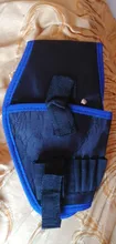 Pouch Drill-Holder Waist-Tool-Bag Cordless Portable for 12v Drop-Ship High-Quality
