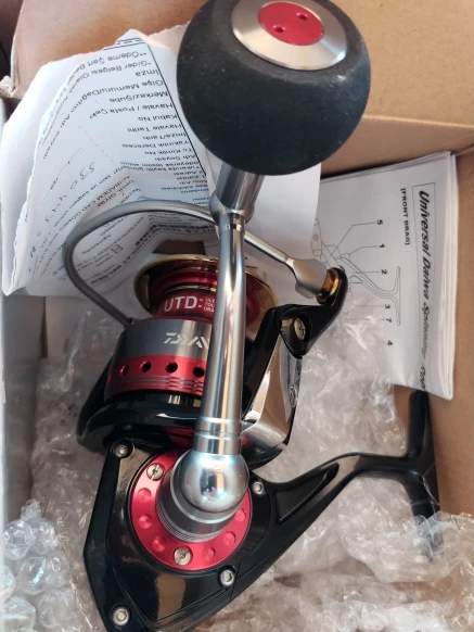 daiwa seagate hyper 3500