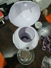 new Pet Feeder Pet Dispenser For Cat And Dog Travel Supply Automatic Smart slow Feeder