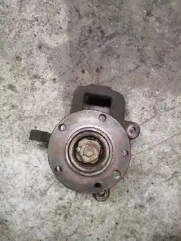 

9013320202 steering knuckle Front Right Mercedes Sprinter 02.00 -> Open Box 308 Cdi