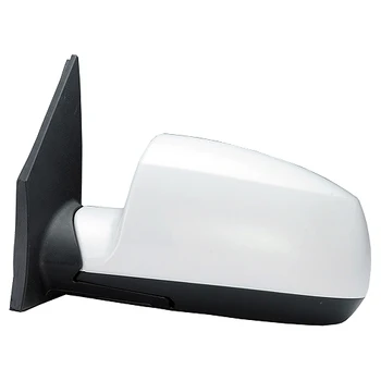 

REARVIEW KIA RIO 2005 ELEC. TERM. C/BREAKFAST. Right Compatible