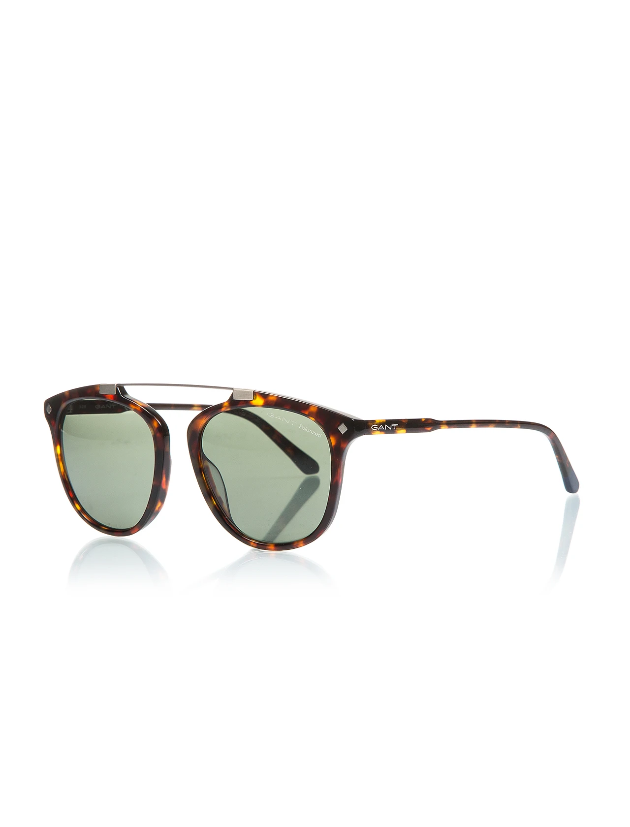 

Unisex sunglasses gnt 7086 52r bone Brown unspecified 52 -- gant