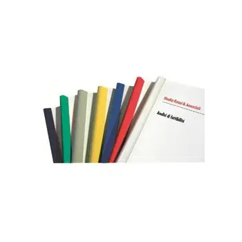 

Cf50 Dorsino 25 sheets D. 4mm GialloFELLOWES5.08