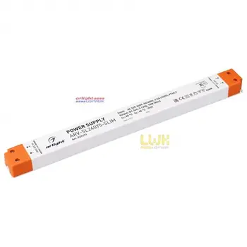 

Power supply arv-sl24075-slim (24V, 3.12a, 75W, PFC) 1 PCs Arlight 029191
