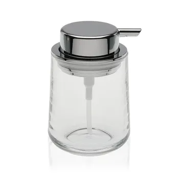 

Soap Dispenser Plastic Transparent