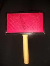 Pet Dog Needle Comb Puppy Hair Gilling Beauty Bath Massage Grooming Comb Brush