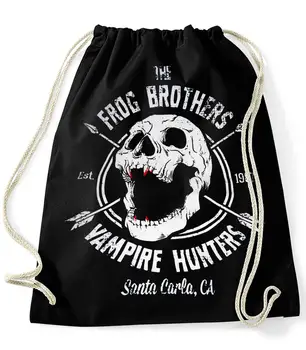 

Bag backpack-The Frog Brothers Vampire Hunters