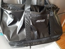 Bolso De viaje multifuncional para hombre y mujer, bolsa De viaje De gran capacidad, para fin De semana