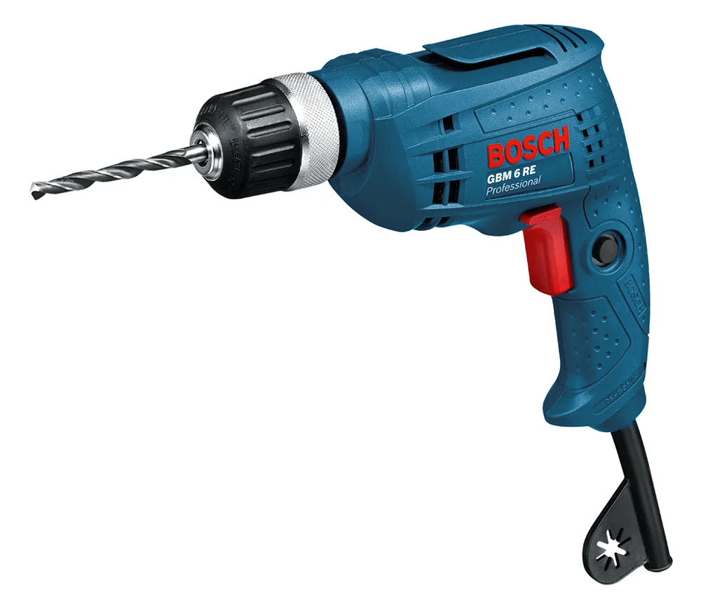 Ударная дрель Bosch Professional GBM 6 RE