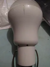 Light-Bulb Solar-Lamp Garden-Courtyard Outdoor Waterproof Energy-Saving Emergency 