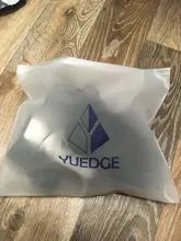 YUEDGE hombres gruesos transpirable protección de algodón tripulación deportes al aire libre senderismo Trekking calcetines Calcetines bota de trabajo para los hombres 38-47 38-47 38-47 de la UE