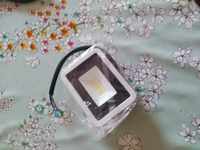 LED Floodlight Reflector 230V Waterproof Ultra-Thin 50W 100W IP68 White 20W 30W