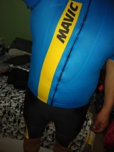 Verano de 2021 MAVIC Ciclismo Jersey conjunto de manga corta traje de Ropa de Ciclismo Uniformes rápido seco bicicleta Ropa MTB ciclo Ropa