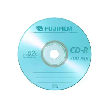

CD-R 80 MIN. 52X JEWCASE 47384 10PZ