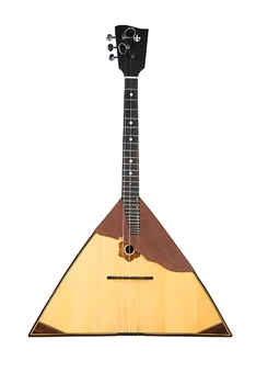 

BS-soloist balalaika prima, three-string, doff