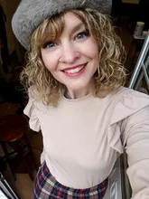 2020 Otoño e Invierno suéteres de cuello de las mujeres 2020 elegante Casual manga larga Camiseta volante blusa elegante O cuello Rib Sweater