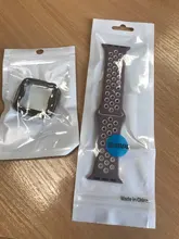 Cubierta del TPU para carcasa de reloj Apple 44mm 40mm Watch cuero, iWatch 42mm 38mm protector de pantalla suave parachoques para apple watch Serie 6 5 4 3 2 se