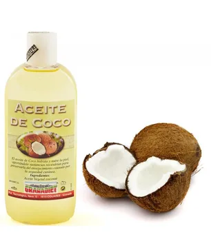 

Coconut Oil - Granadiet - First Quality